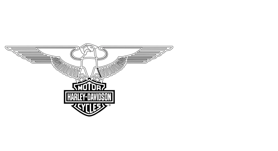 RPM Harley-Davidson logo alt